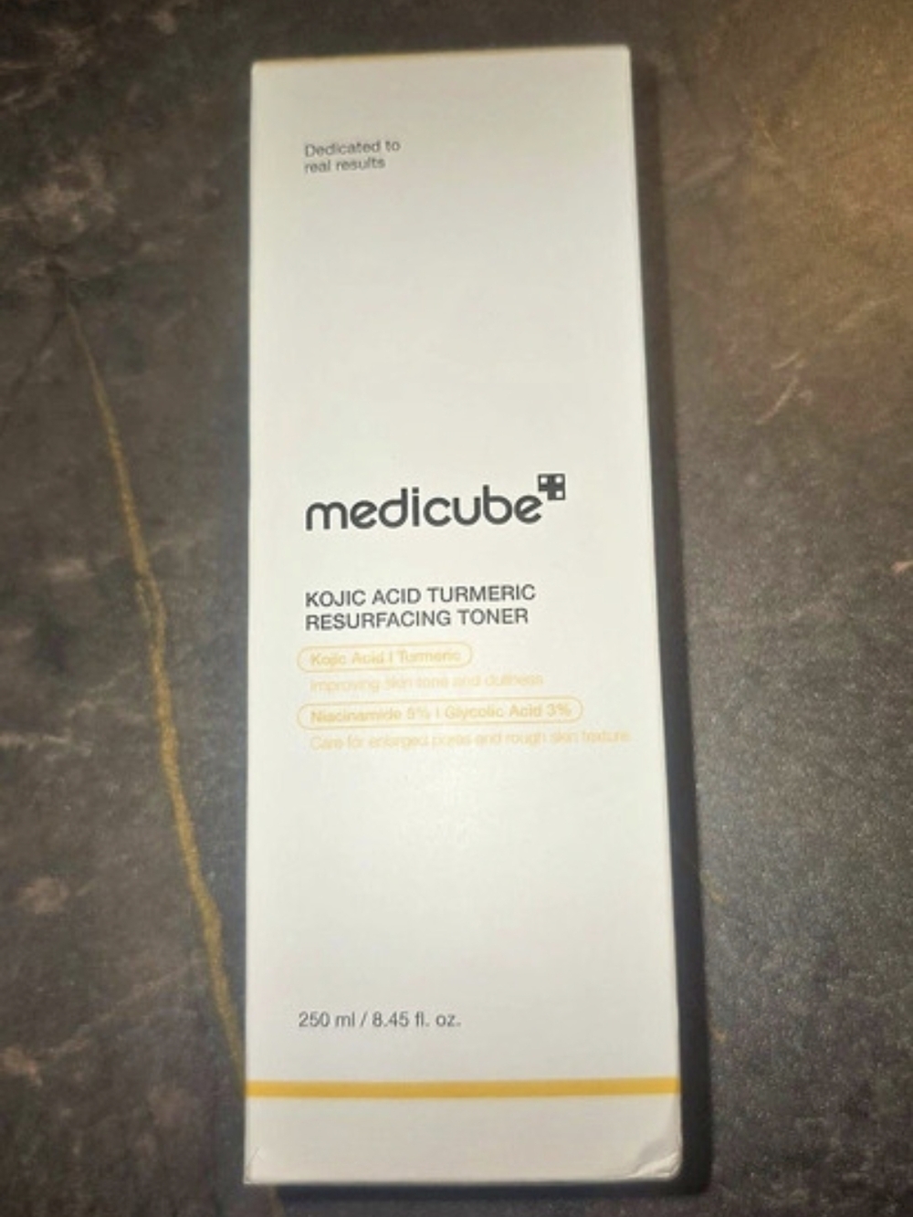 medicube Kojic Acid Turmeric Resurfacing Toner Resurfacing Toner NWT